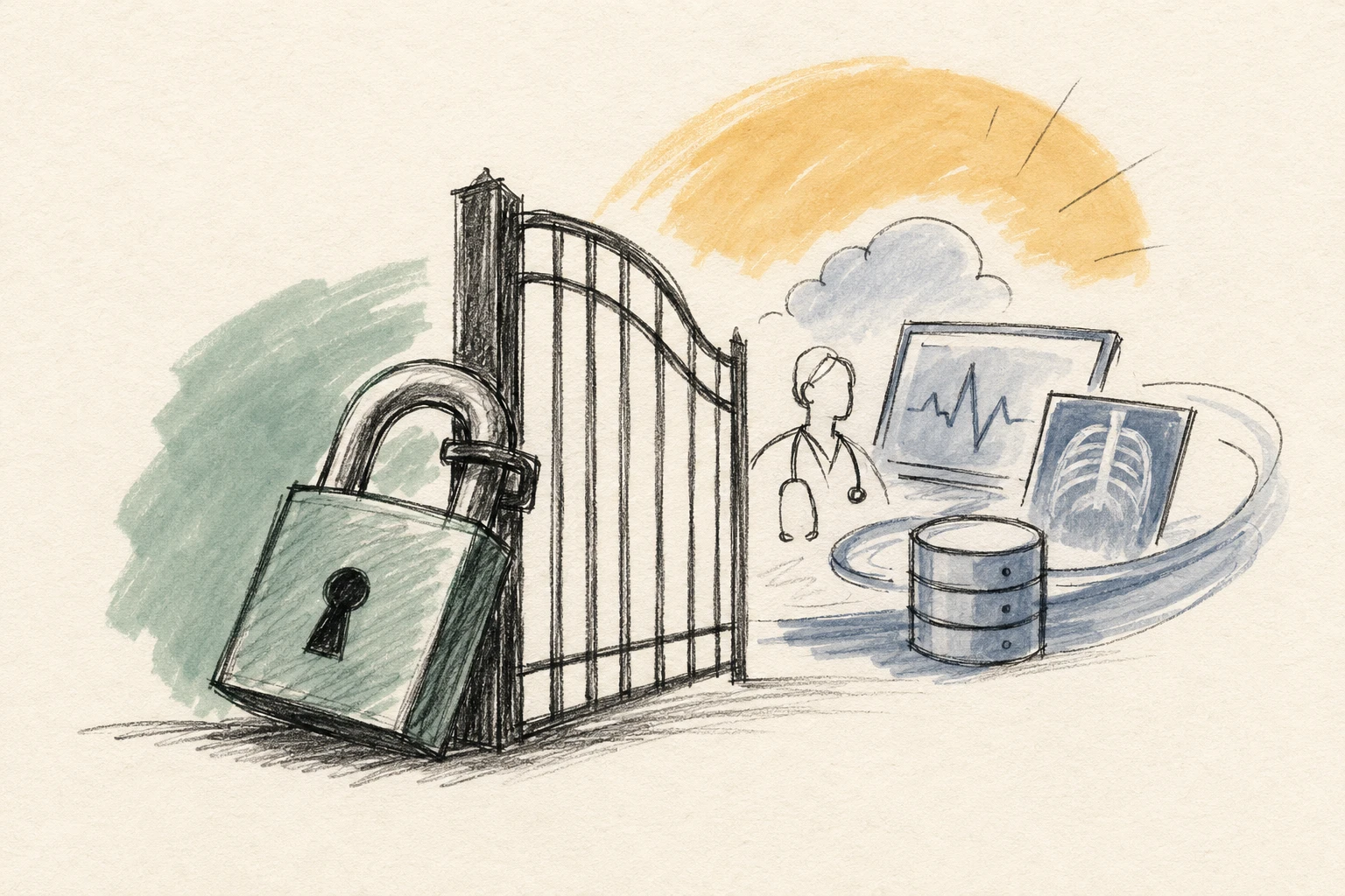 Procurement locks the gate for health AI