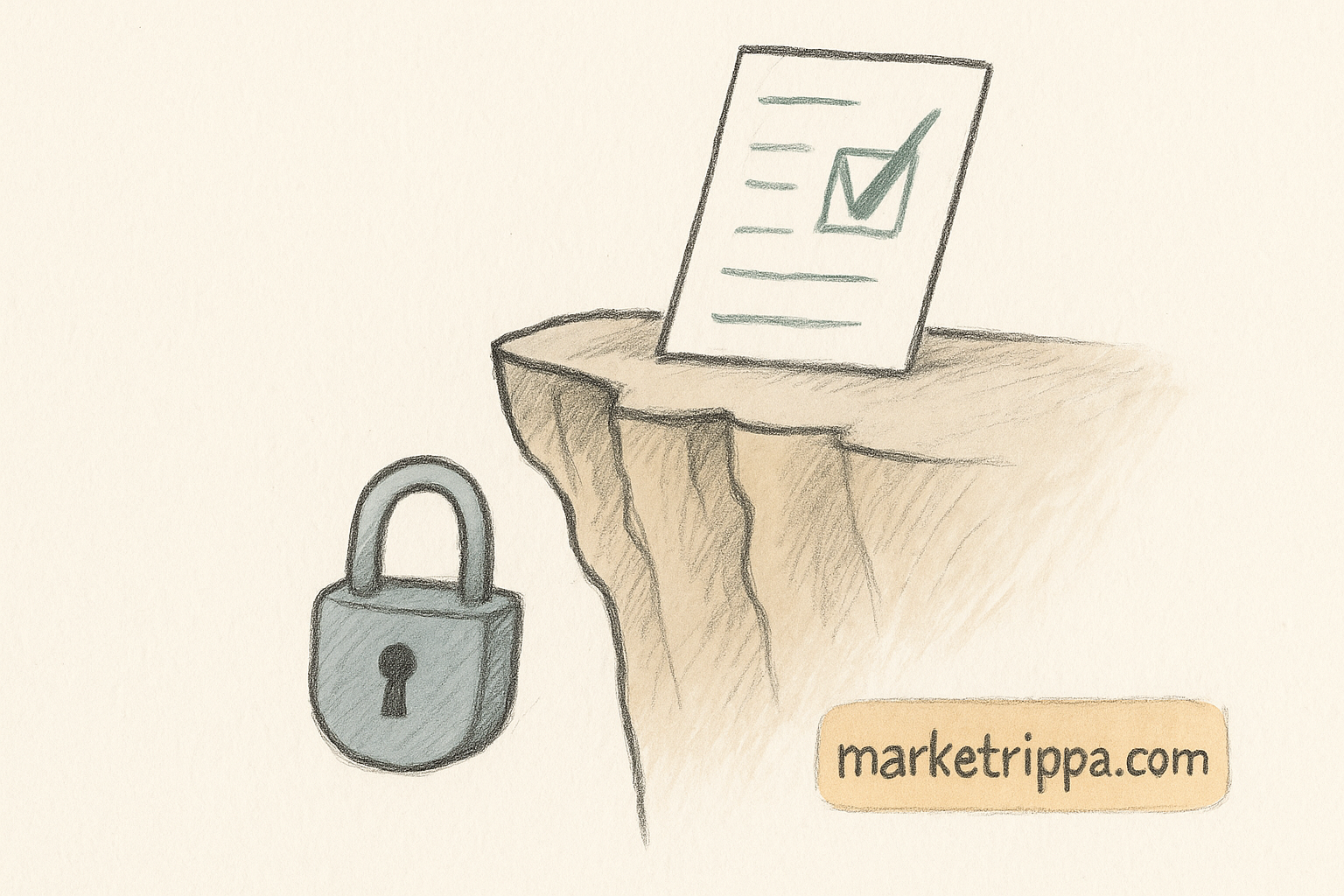 Weekly digest illustration